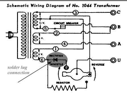 Lionel Train Wiring Diagram : Wiring A Lionel Otc To Uncoupling Tracks